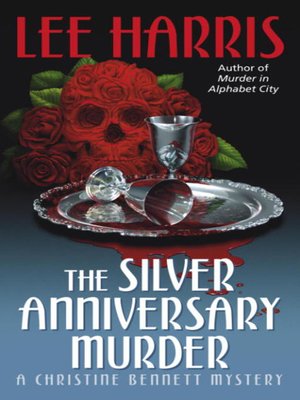 cover image of The Silver Anniversary Murder